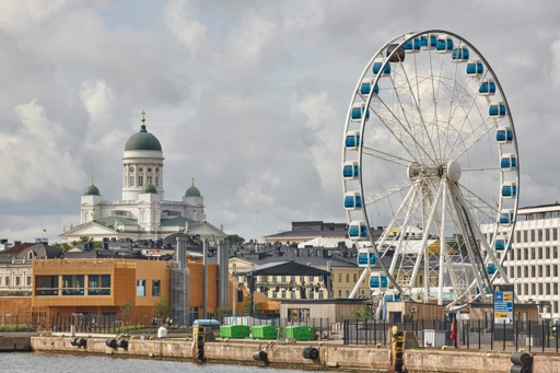 Milyen időjárásra számíthatsz Helsinkiben?